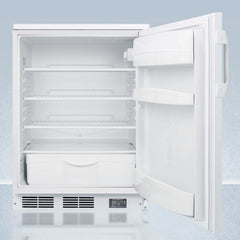 Accucold 24" Wide All-Refrigerator