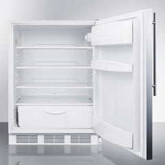 Accucold 24" Wide All-Refrigerator
