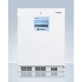 Accucold 24" Wide Built-In All-Refrigerator