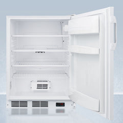 Accucold 24" Wide All-Refrigerator