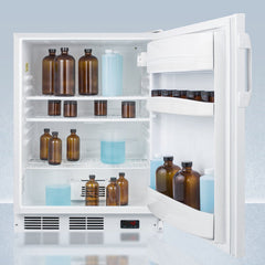Accucold 24" Wide All-Refrigerator
