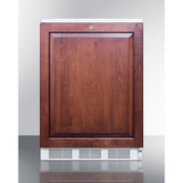Accucold 24" Wide Built-In All-Refrigerator (Panel Not Included)