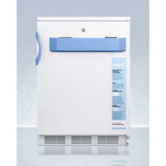 Accucold 24" Wide Built-In All-Refrigerator