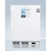 Accucold 24" Wide Built-In All-Refrigerator
