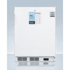Accucold 24" Wide Built-In All-Refrigerator