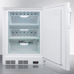Accucold 24" Wide Built-In All-Refrigerator