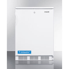 Accucold 24" Wide All-Refrigerator
