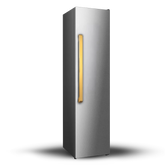 24" Refrigerator Built-In Column with Water Dispenser – VEGA Edition