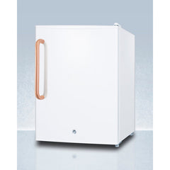 Accucold 19" Compact All-Freezer with Antimicrobial Pure Copper Handle