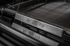 60″ Induction Range with Built-in Professional Griddle – ORION Edition