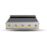 36″ Induction Cooktop – VEGA Edition