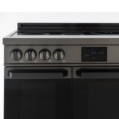 48″ Professional Induction Range – ORION Edition