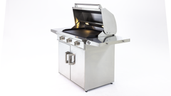 36" Outdoor Built-In Induction Griddle