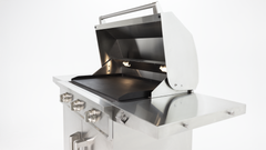 36" Outdoor Built-In Induction Griddle