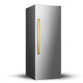 30" Refrigerator Built-In Column with Water Dispenser – VEGA Edition