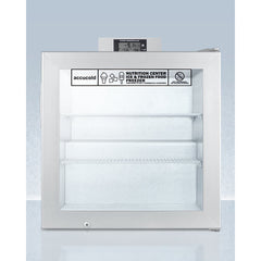 Accucold 24" Compact All-Freezer