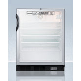 Accucold 24" Wide Built-In All-Refrigerator