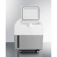 Accucold 22" Portable Refrigerator/Freezer with Lock