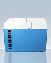 Accucold 12V/24V DC Hook Up Portable Freezer W/ Factory Installed Lock
