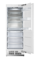 30” Refrigerator Built-In Column with Water Dispenser - Panel Ready