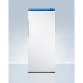 Accucold 18 cu.ft. Upright Manual Defrost Freezer