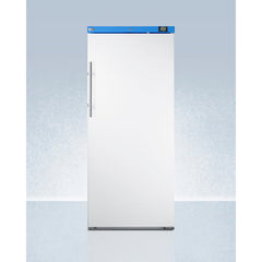 Accucold 18 cu.ft. Upright Manual Defrost Refrigerator