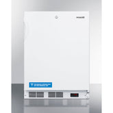 Accucold 24" Wide Built-In All-Freezer