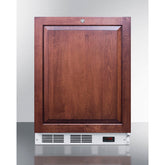 Accucold 24" Wide Built-In All-Freezer