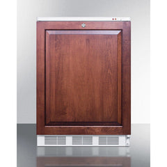 Accucold 24" Wide Built-In All-Freezer (Panel Not Included)