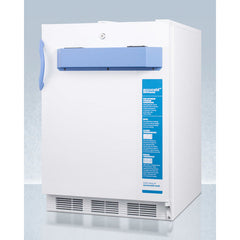 Accucold 24" Wide Built-In All-Freezer