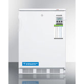 Accucold 24" Wide Built-In All-Freezer