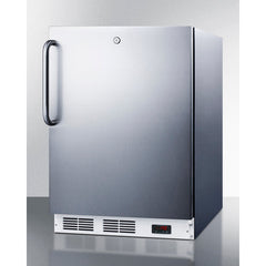Accucold 24" Wide Built-In All-Freezer