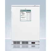 Accucold 24" Wide All-Freezer
