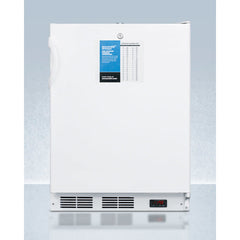 Accucold 24" Wide All-Freezer