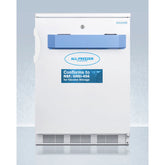 Accucold 24" Wide Built-In All-Freezer