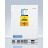 Accucold 24" Wide All-Freezer