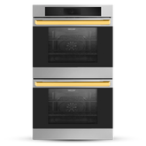 30" Double Wall Oven – VEGA Edition