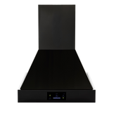 30″ Professional Range Hood – 1000 CFM – Black Stainless