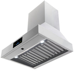 30″ Professional Range Hood – 1000 CFM – Stainless Steel