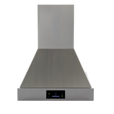 30″ Professional Range Hood – 1000 CFM – Stainless Steel