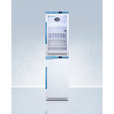 Accucold 20" Wide Performance Series All-Refrigerator/All-Freezer Combination