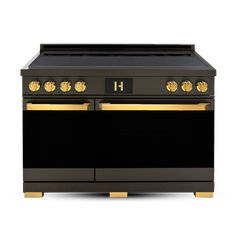 48″ Professional Induction Range – ORION Edition