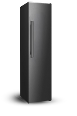 18'' Freezer Built-In Column with Ice Maker - Black Stainless Steel