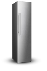 18'' Freezer Built-In Column with Ice Maker - Stainless Steel