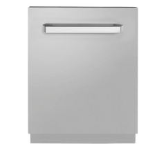 24" Premium Ultra Quiet Dishwasher - Stainless Steel