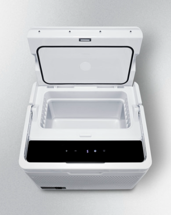 Accucold 12V / 24V DC Hook Up Portable Refrigerator & Freezer