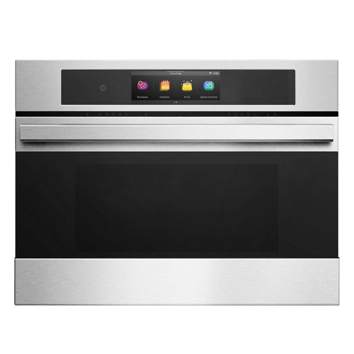 24" Smart Drawer Microwave in Stainless Steel
