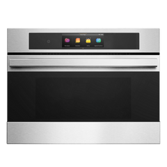 24" Smart Drawer Microwave in Stainless Steel