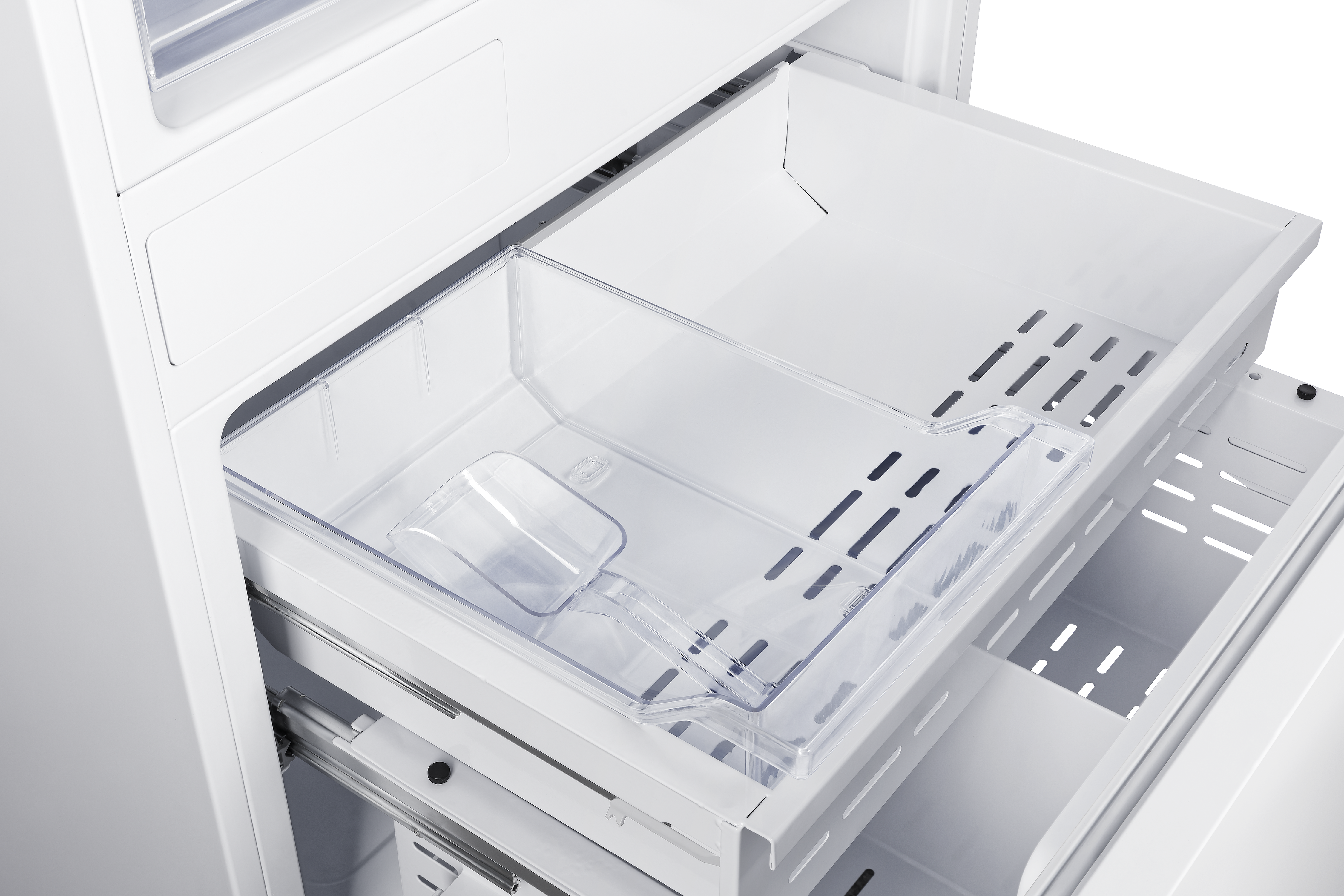 30" Built-In Refrigerator and Freezer With Ice-Maker and Water Dispenser – ORION Edition