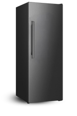 30'' Freezer Built-In Column with Ice Maker - Black Stainless Steel